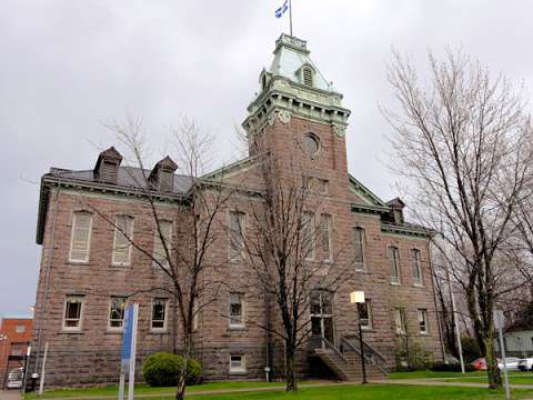 Roberval Courthouse